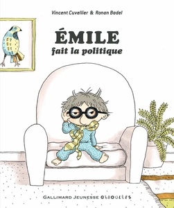 Emile fait la politique