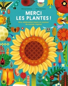 Merci les plantes !