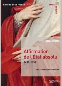 Affirmation de l'Etat absolu