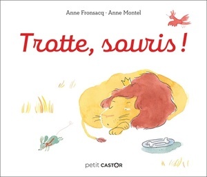 Trotte, souris ! - Petit castor