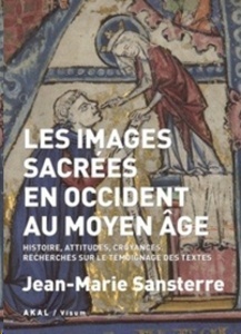 Les images sacrées en occident au Moyen ge