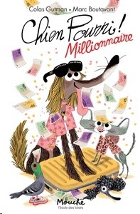 Chien pourri millionaire