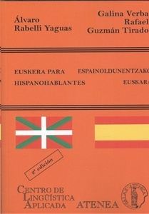 Euskera para hispanohablantes /  Espainoldunentzako-Euskera