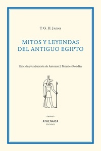 Mitos y leyendas del antiguo Egipto