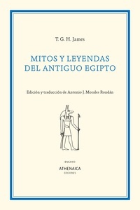 Mitos y leyendas del antiguo Egipto