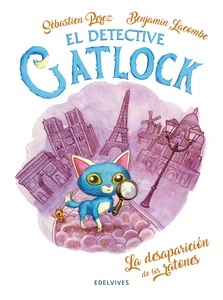 El detective Gatlock 1