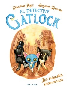 El detective Gatlock