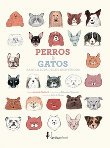 Perros y gatos bajo la lupa de los científicos