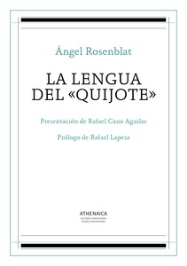 La lengua del Quijote