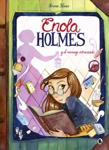 Enola Holmes y el mensaje extraviado (Enola Holmes. La novela gráfica 5)