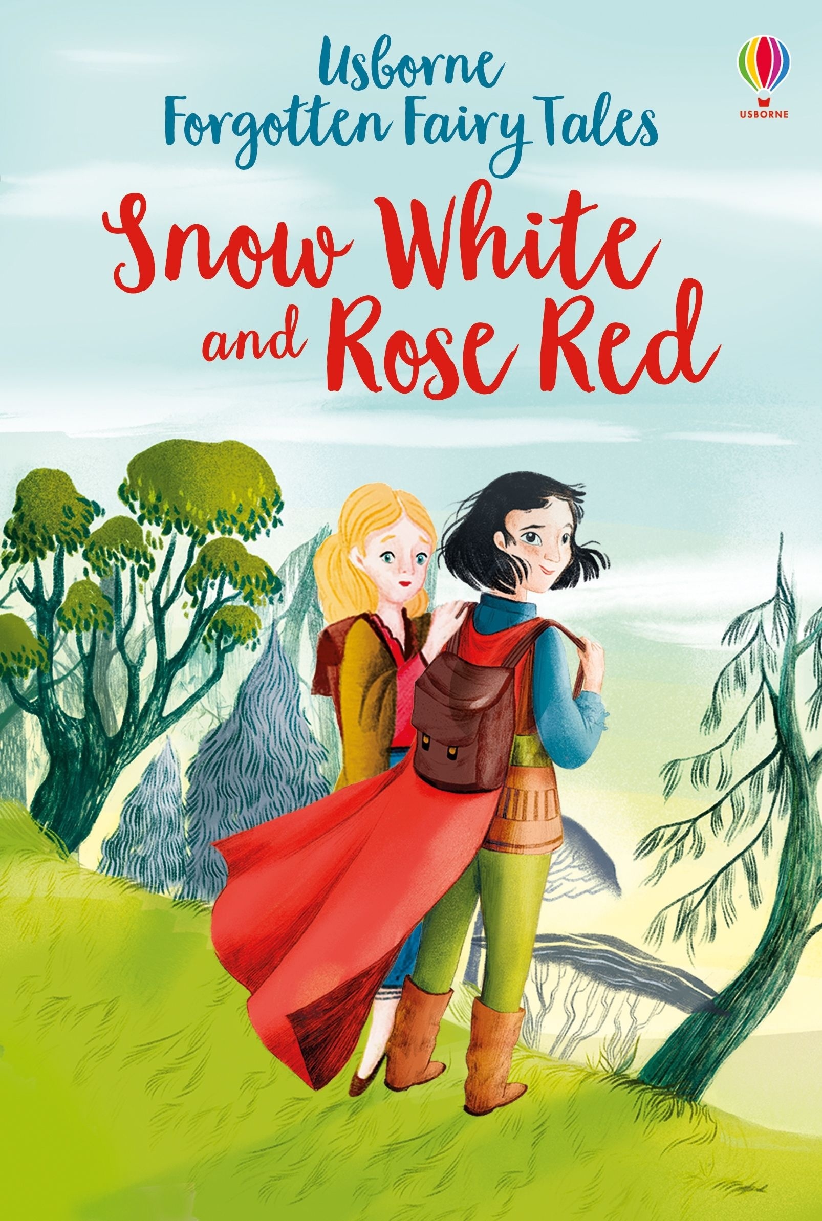 Snow White and Rose Red