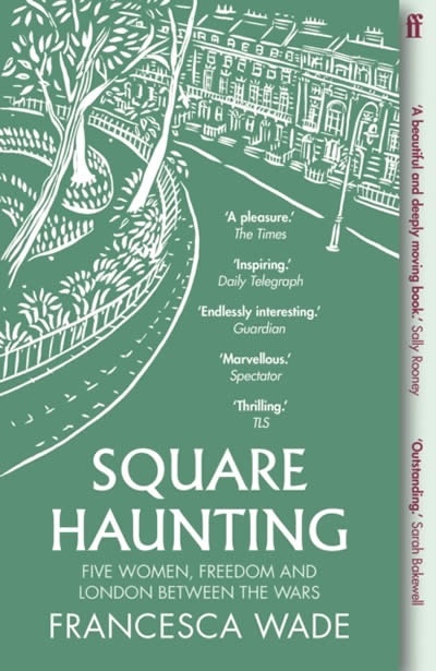 Square Haunting