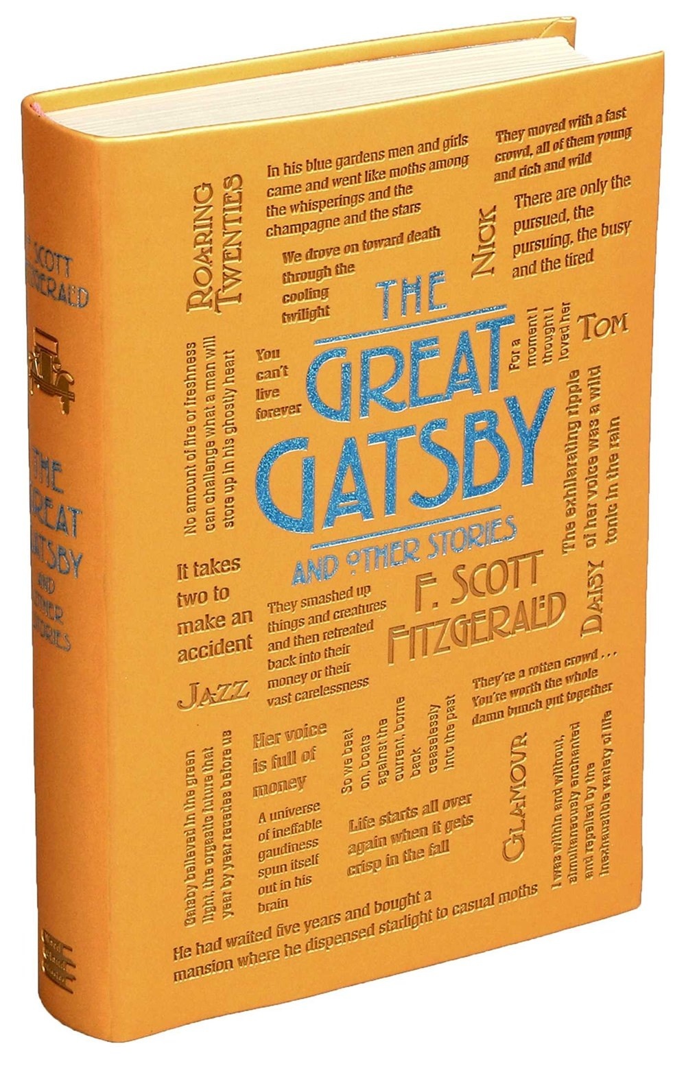 The Great Gatsby and other Stories