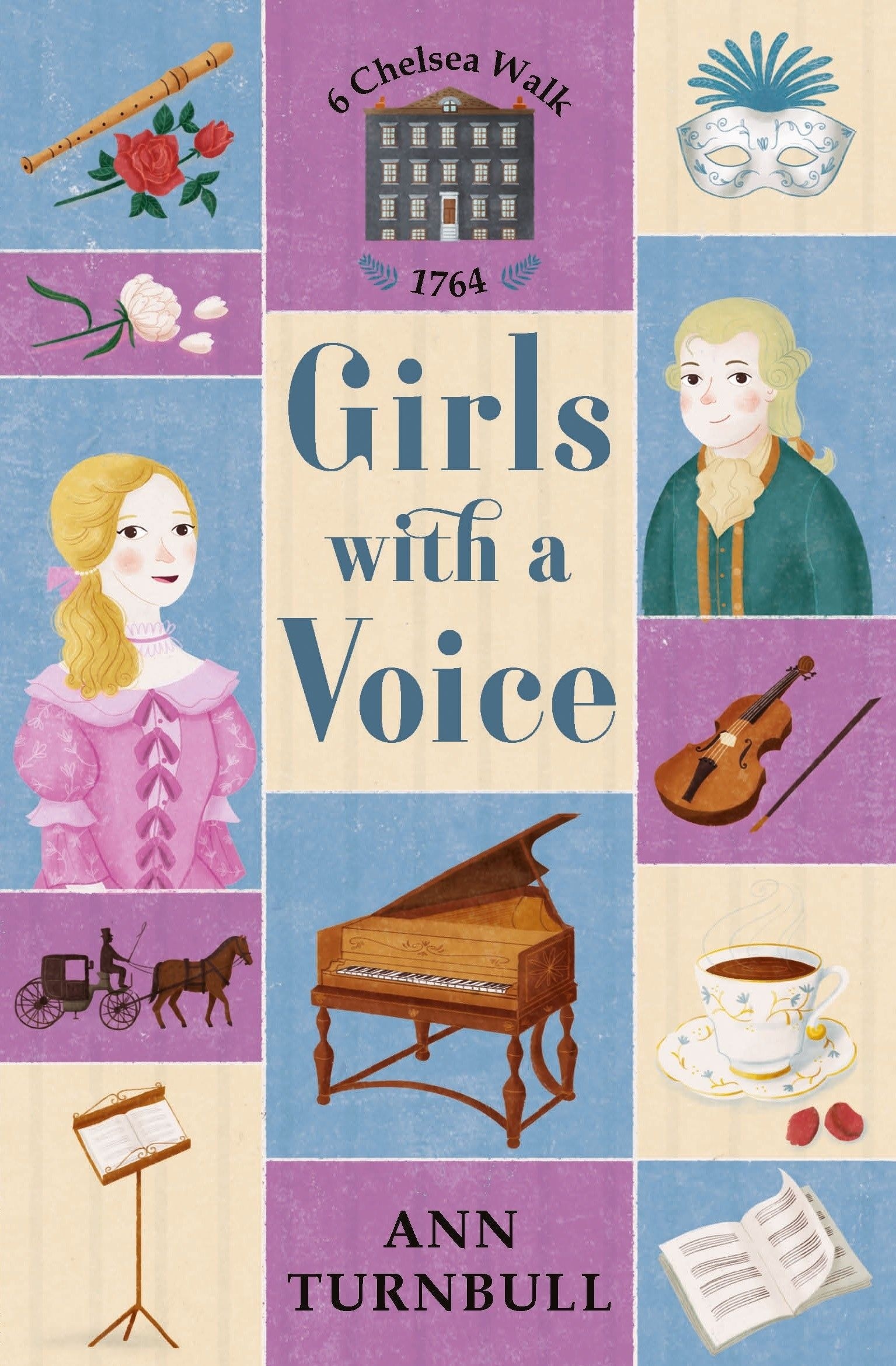 Girls With a Voice