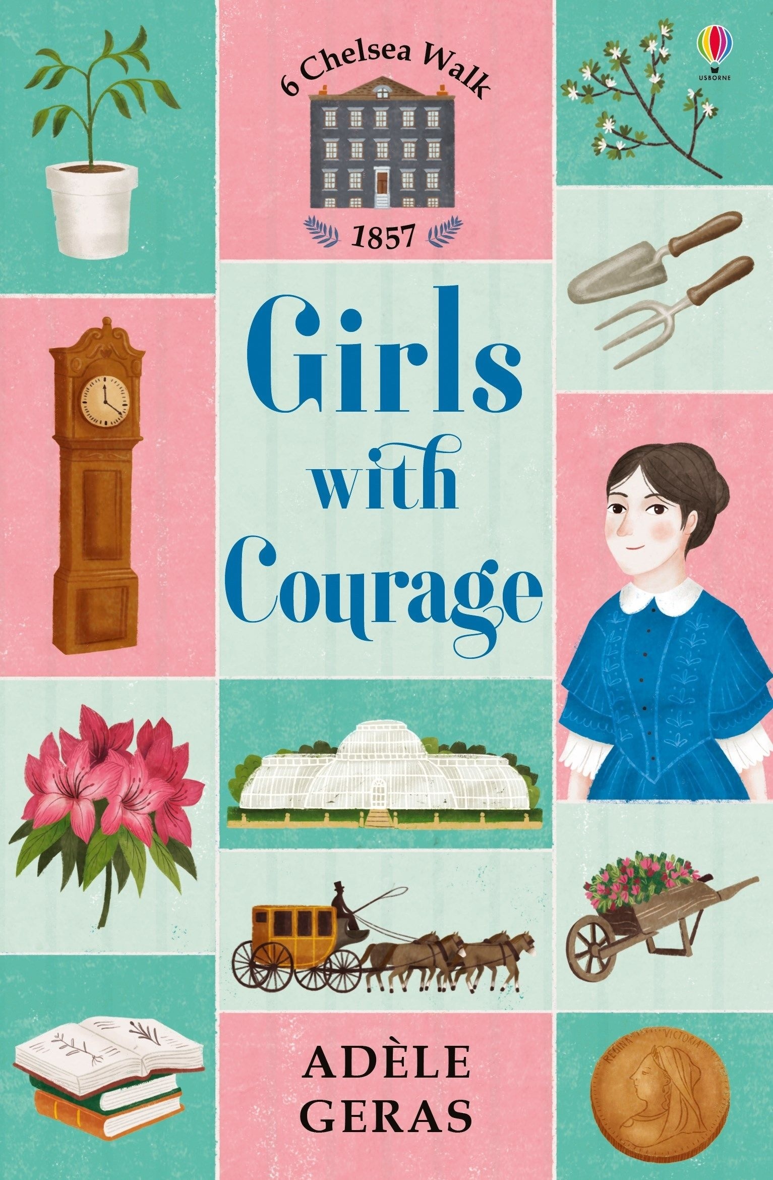 Girls with Courage