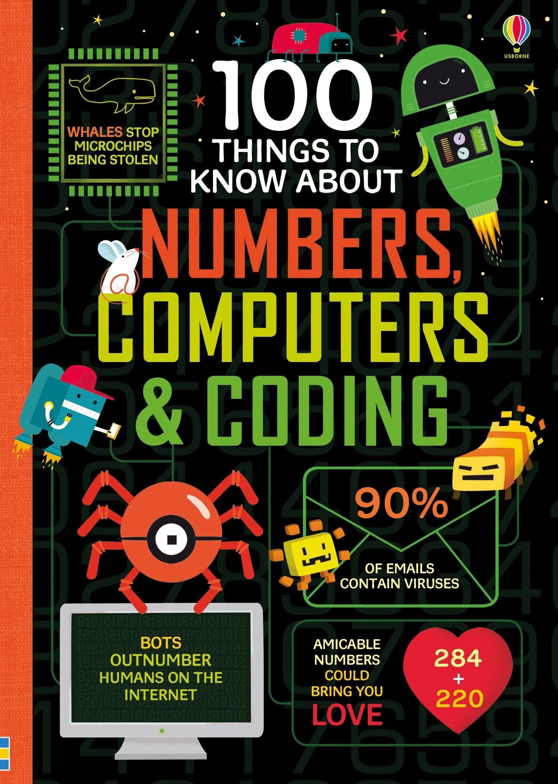 100 Things to Know About Numbers, Computers and Coding