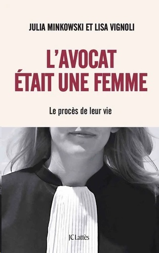 L'avocat était une femme