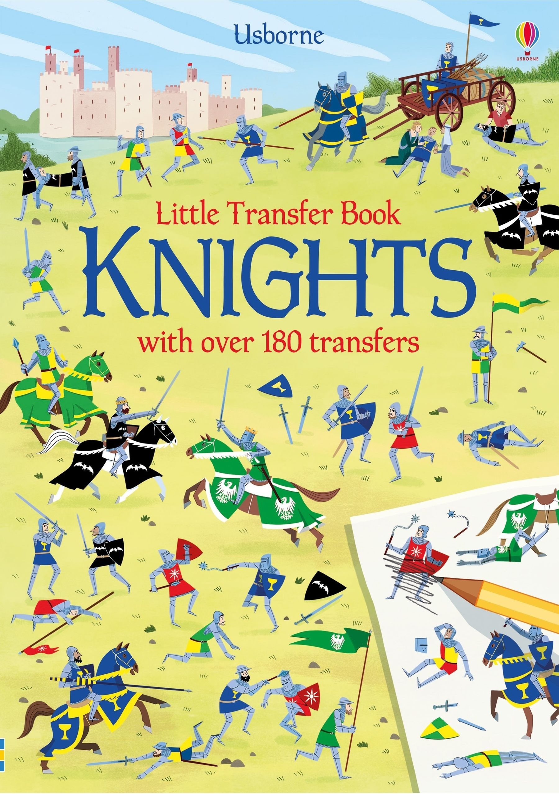 Knights Transfer Book