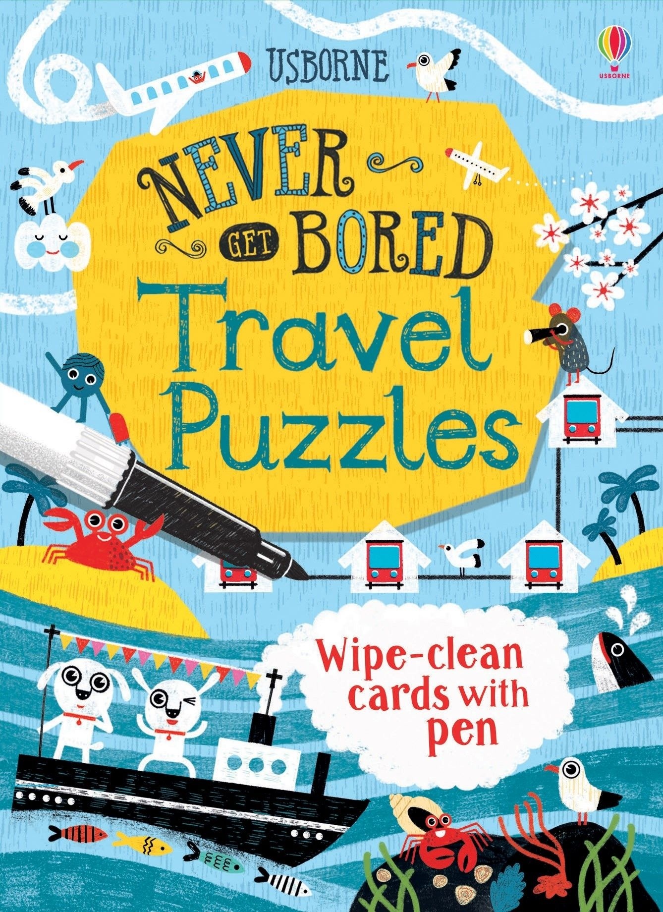 Travel Puzzles