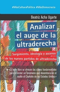 Analizar el auge de la ultraderecha