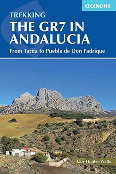 Trekking the GR7 in Andalucia