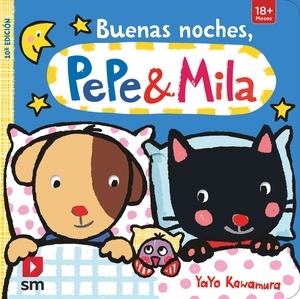 Buenas noches, Pepe y Mila