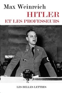 Hitler et les professeurs