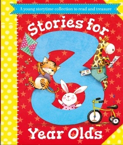 Stories for 3 Year Olds