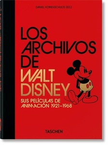 Los Archivos de Walt Disney