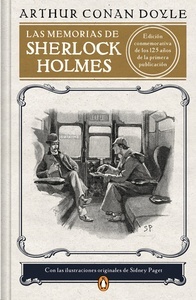 Las memorias de Sherlock Holmes (edición ilustrada)