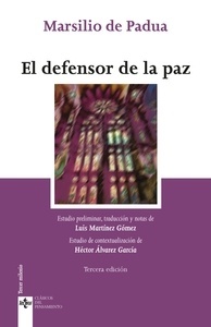 El defensor de la paz