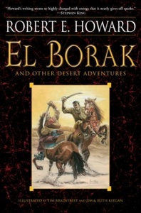 El Borak And Other Desert Adventures