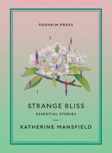 Strange Bliss : Essential Stories