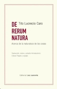 De rerum natura