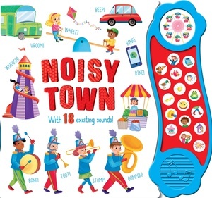 Mega Sounds: Noisy Town