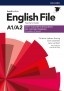 English File A1;A2 Teacher's Book with Teacher's Resource Centre +BKL PK 4ED