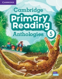 Cambridge Primary Reading Anthologies. Students Book with Online Audio. Level 5