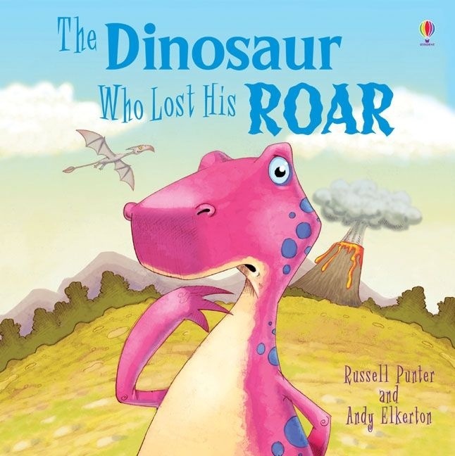 The Dinosaur Who Lost His Roar