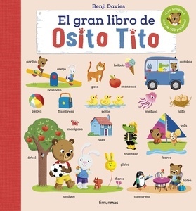 El gran libro de Osito Tito