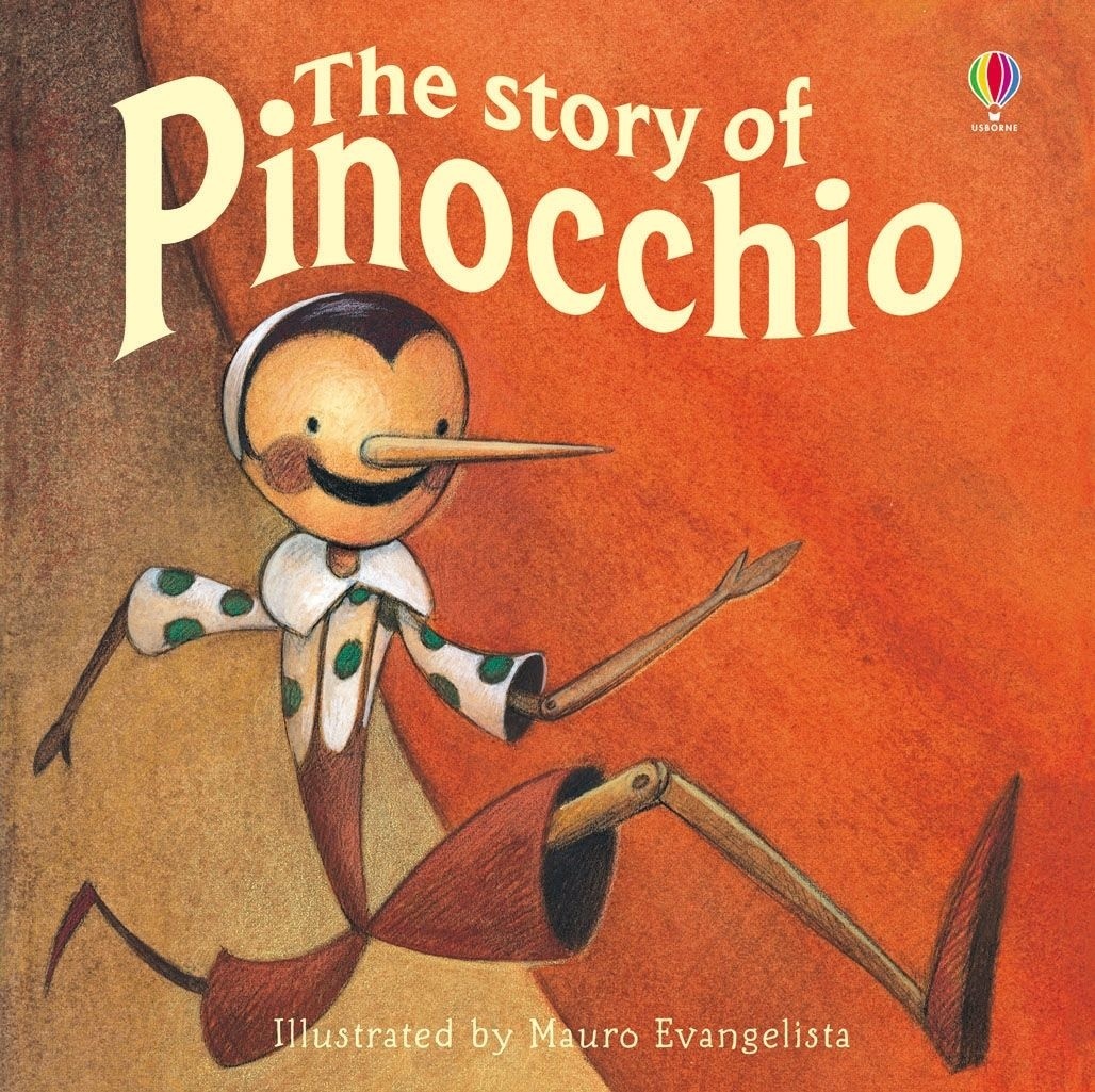 The Story of Pinocchio