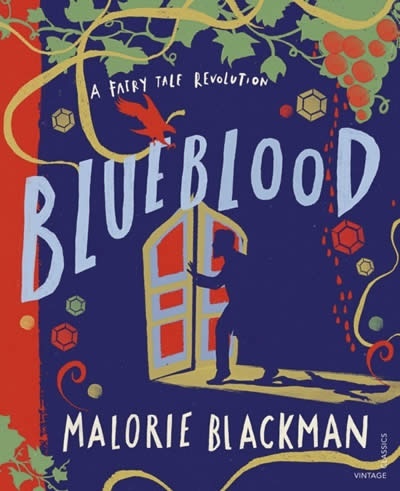 Blueblood : A Fairy Tale Revolution