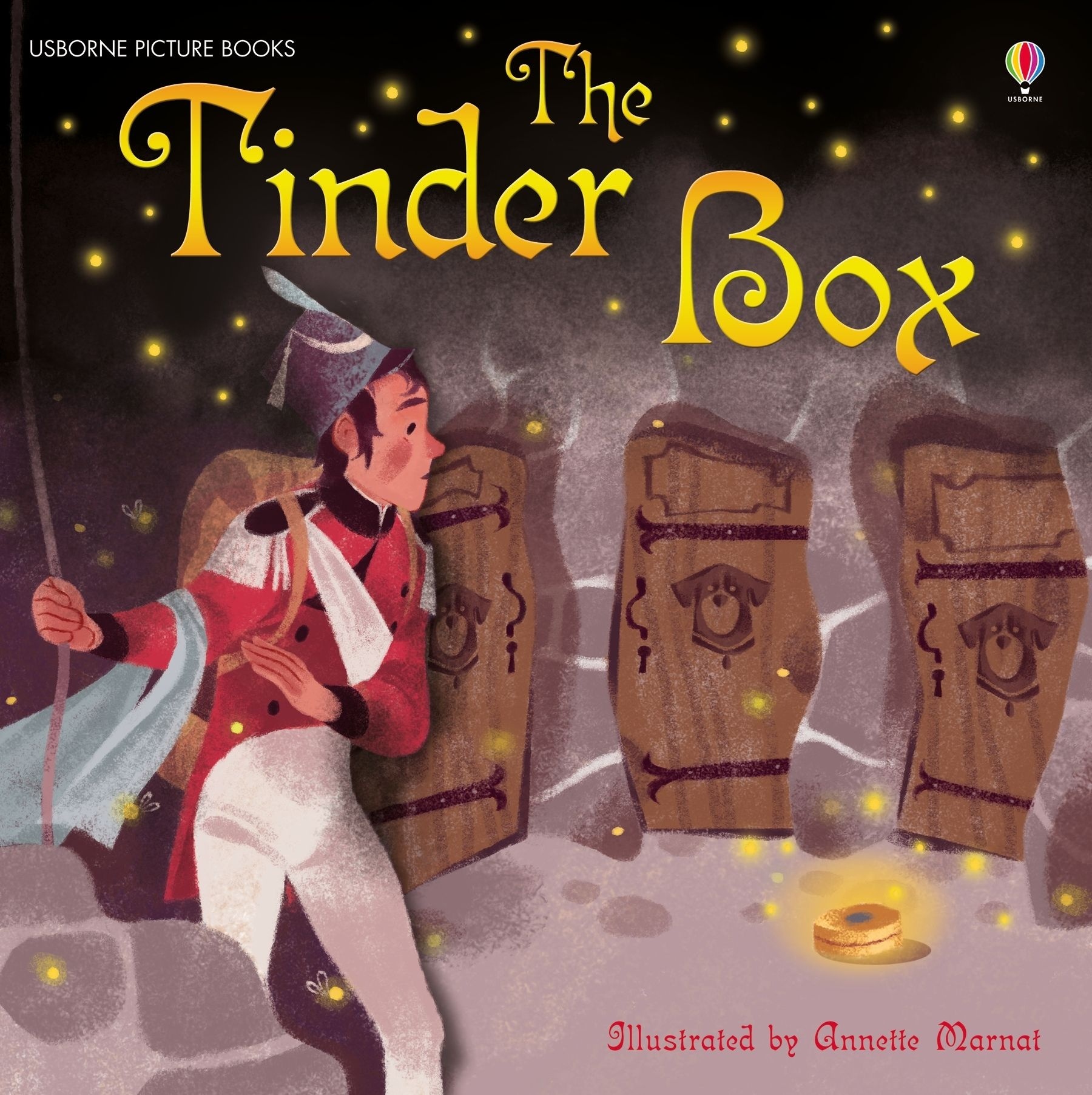 The Tinder Box