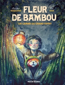 Fleur de bambou