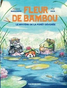 Fleur de bambou