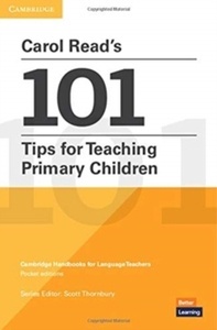 Carol Reads 101 Tips for Teaching Primary Children. Paperback.