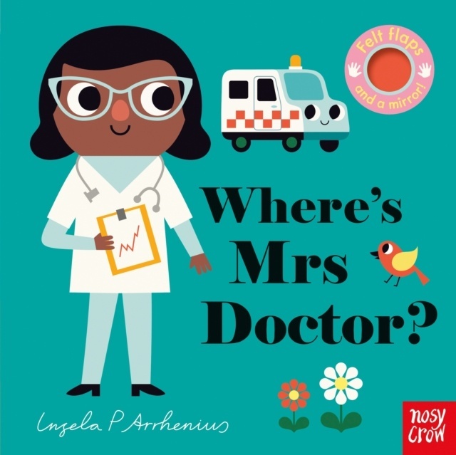 Where's Mrs Doctor?