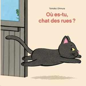 Où es-tu, chat des rues ?