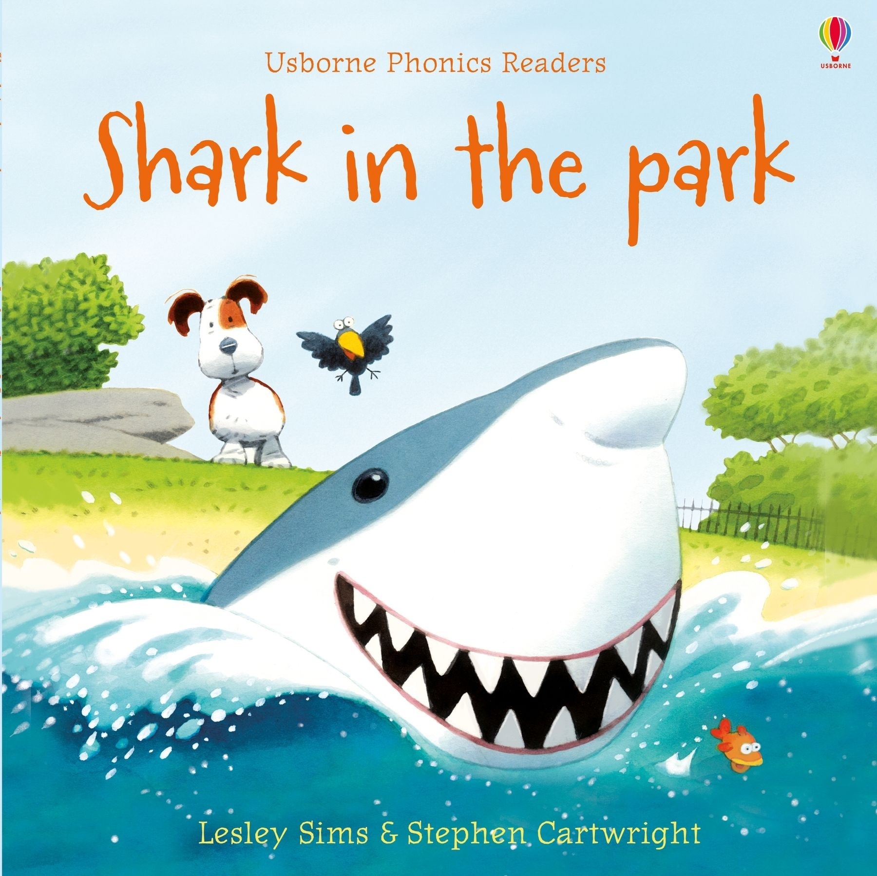 Shark in the Park