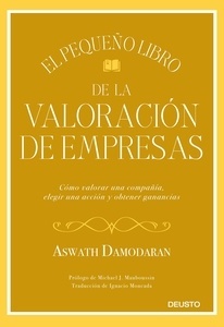 El pequeño libro de la valoración de empresas