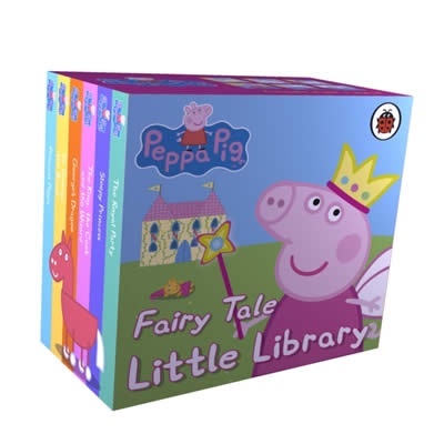 Fairy Tale Little Library